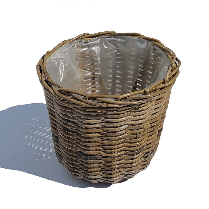 Rattan basket Meran