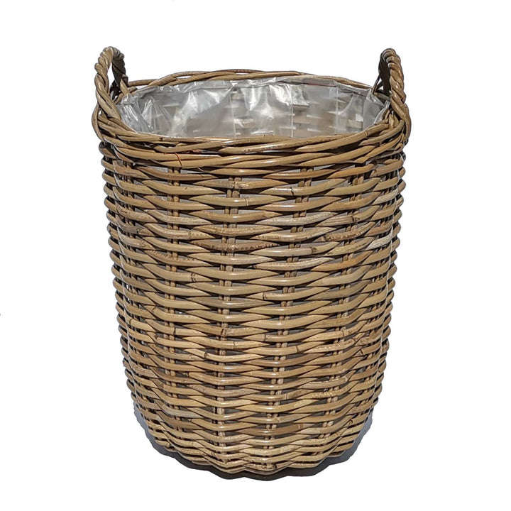 Rattan basket Rimini