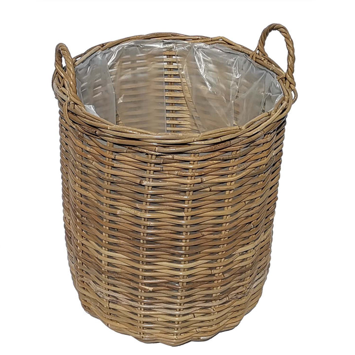 Rattan basket Rimini