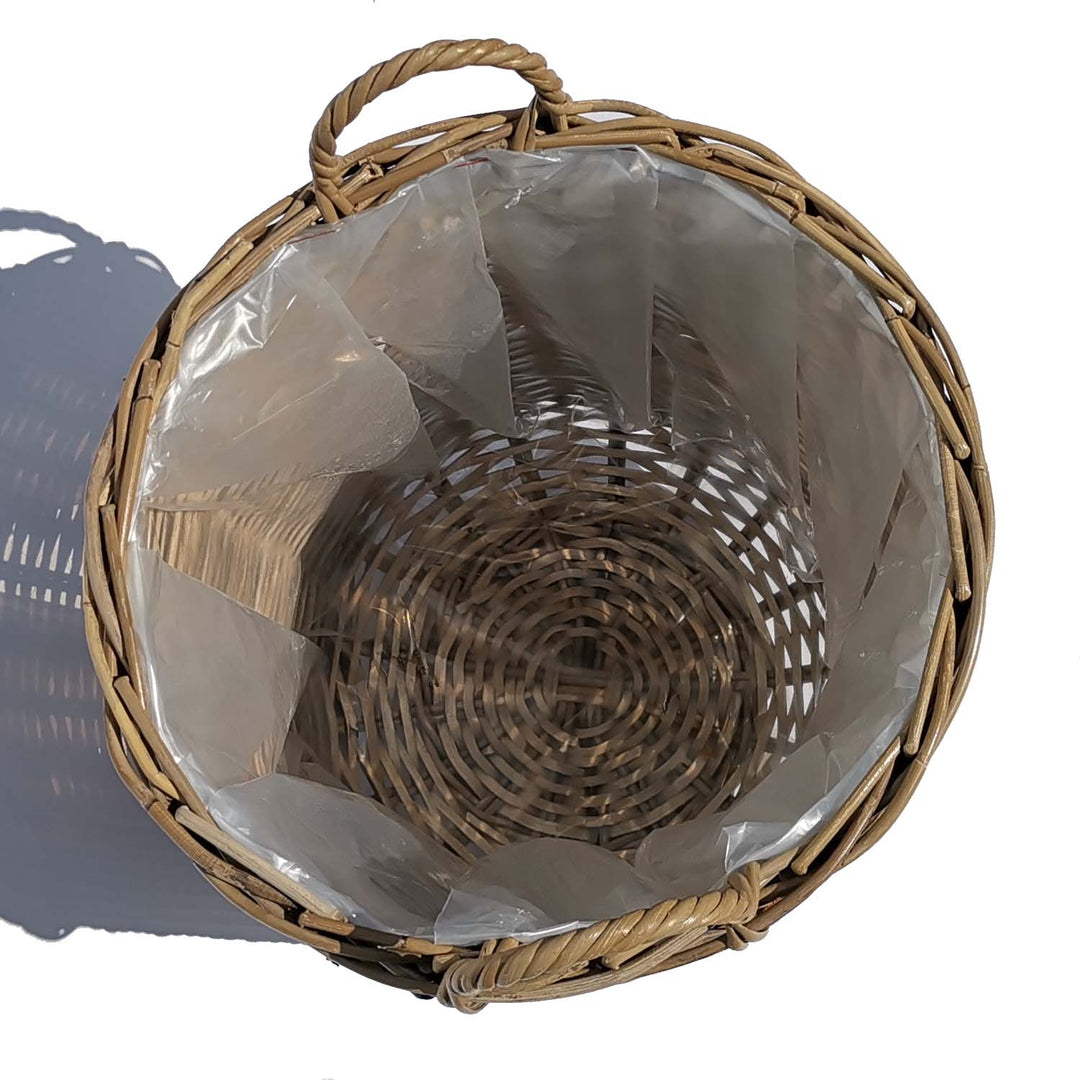 Rattan basket Rimini