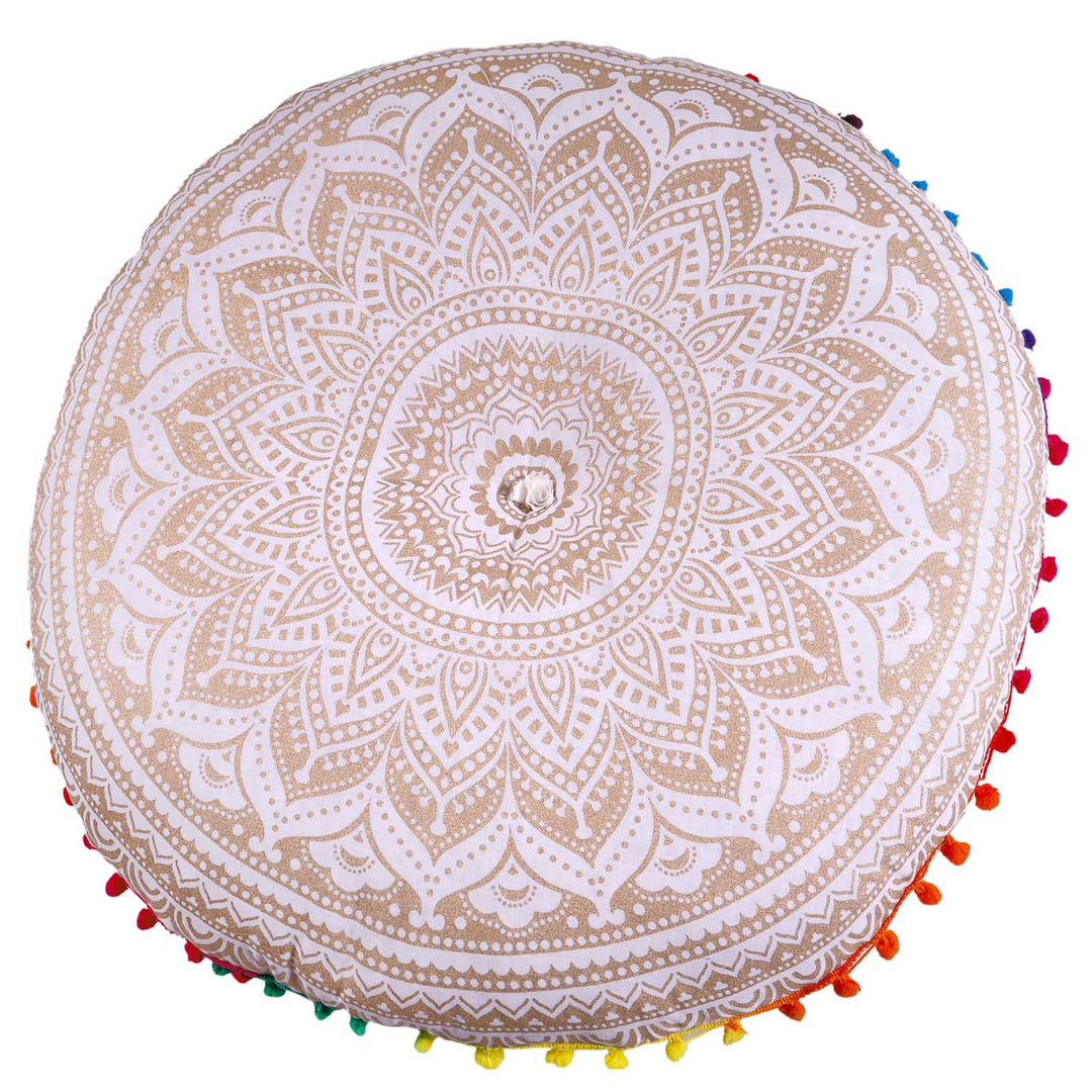 Mandala Saira seat cushion