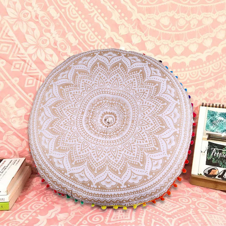 Mandala Saira seat cushion