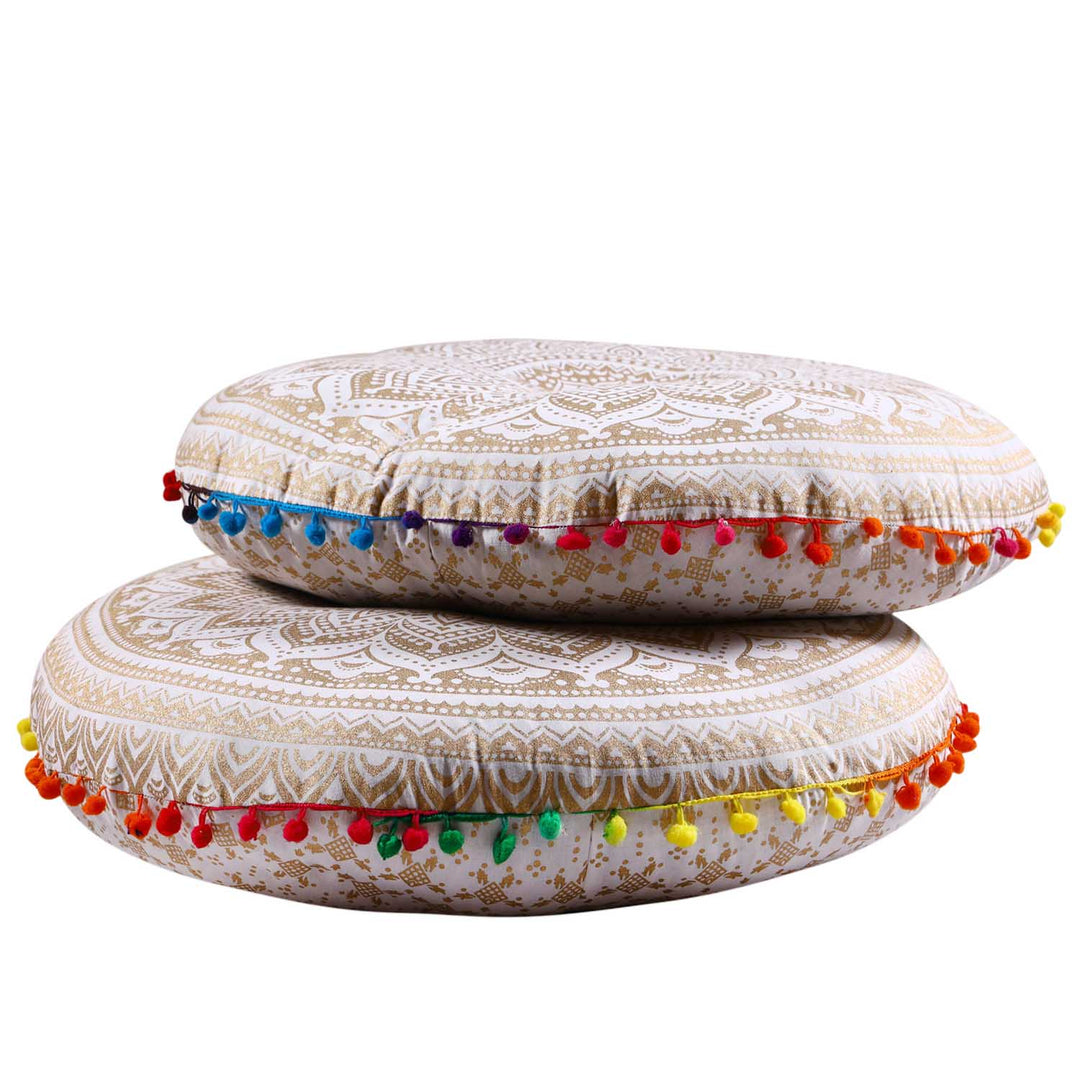 Mandala Saira seat cushion