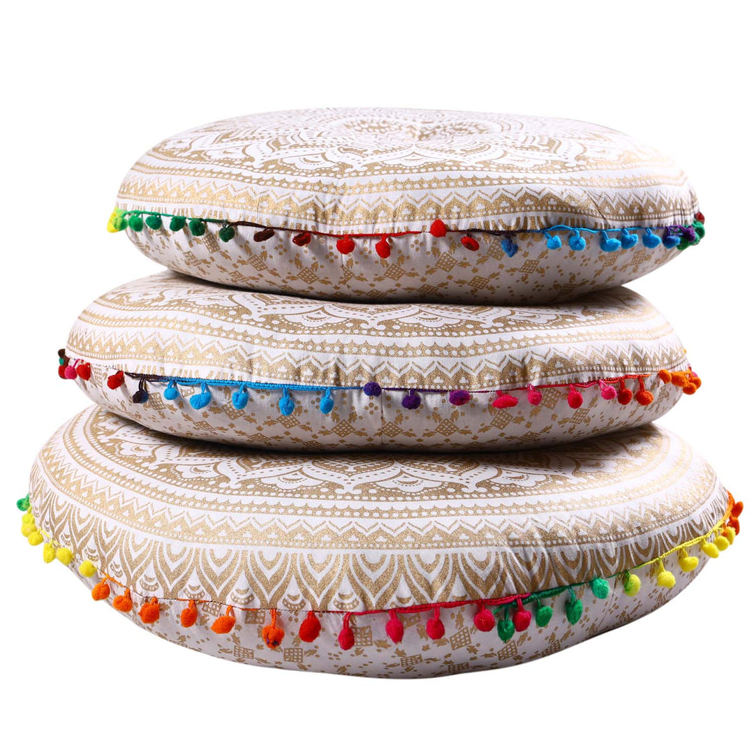 Mandala Saira seat cushion