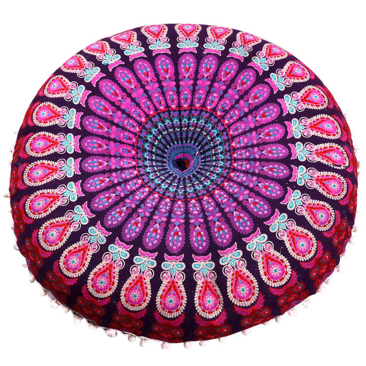 Mandala Saira seat cushion