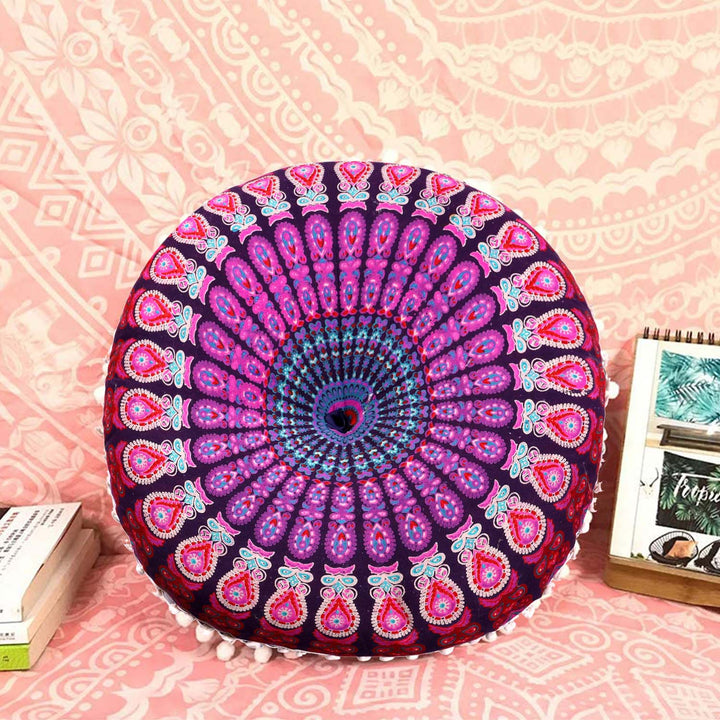 Mandala Saira seat cushion