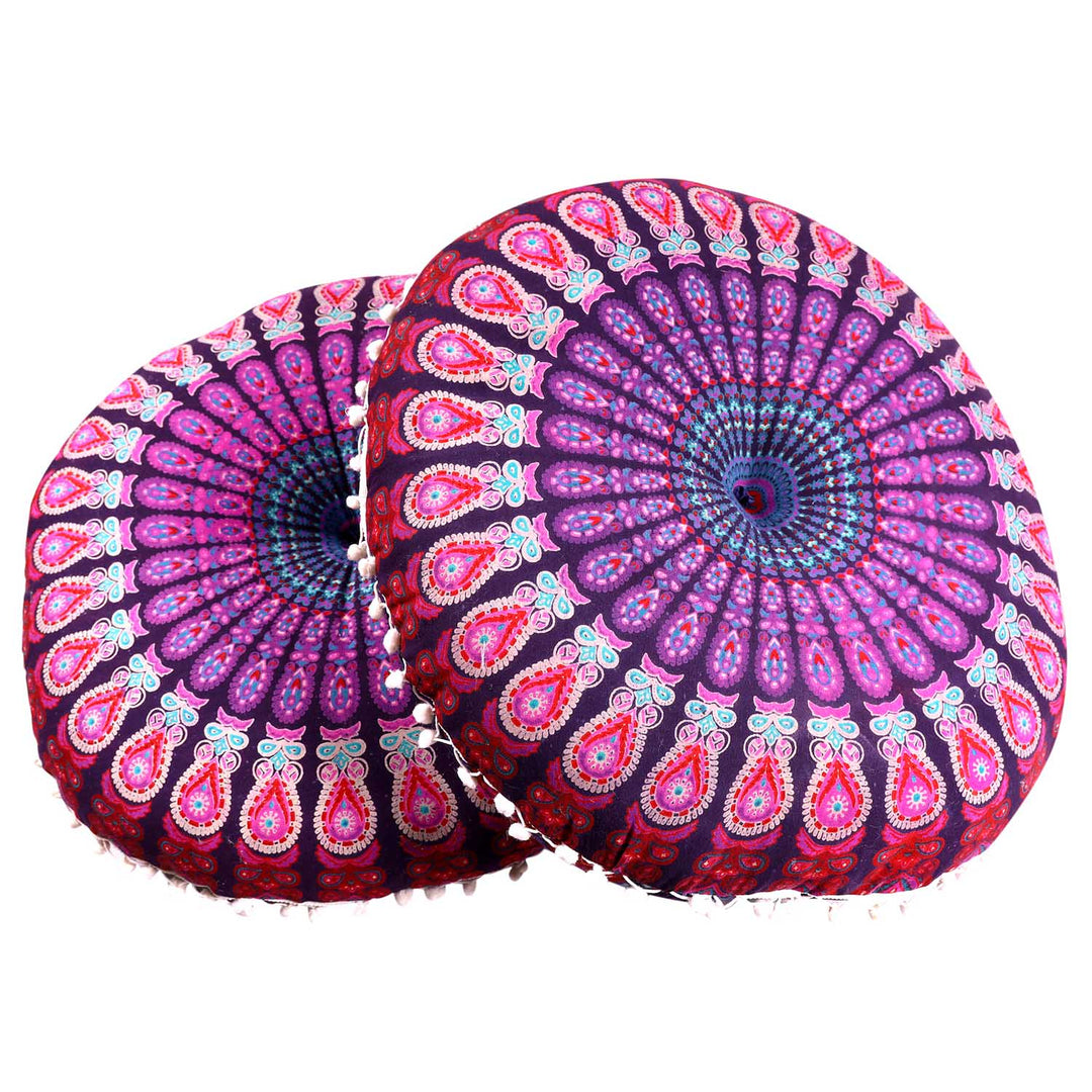 Mandala Saira seat cushion
