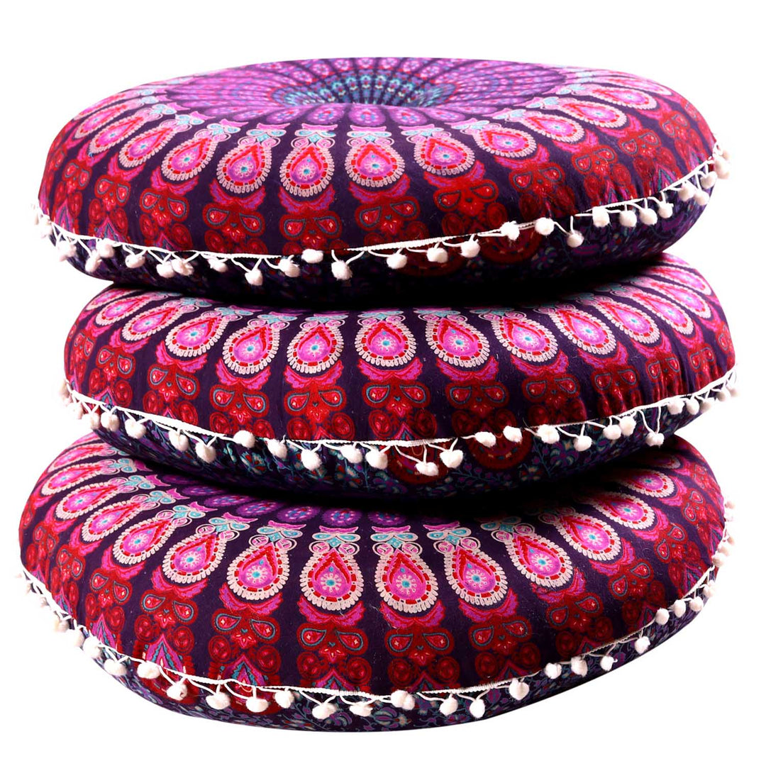 Mandala Saira seat cushion