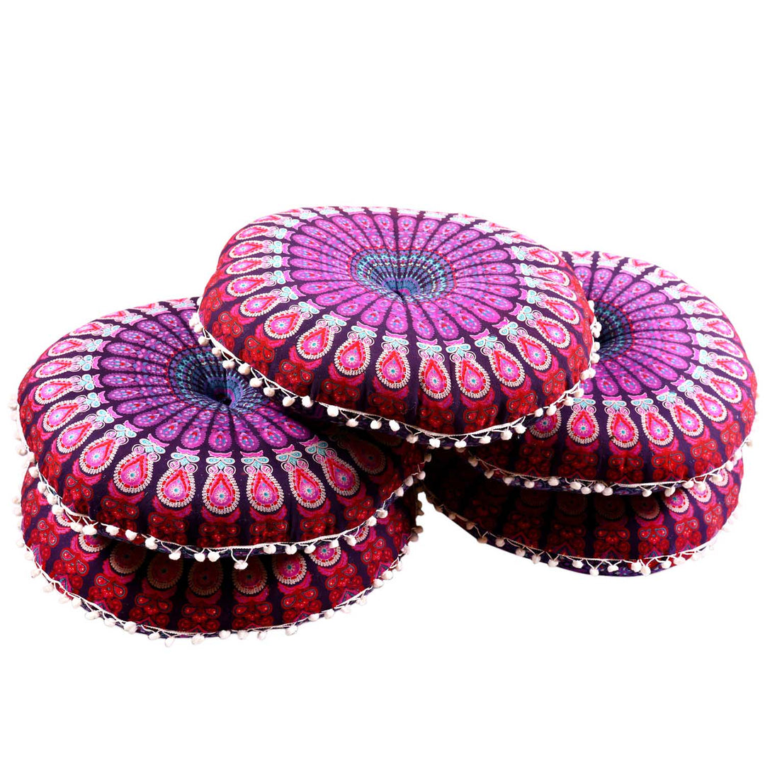 Mandala Saira seat cushion
