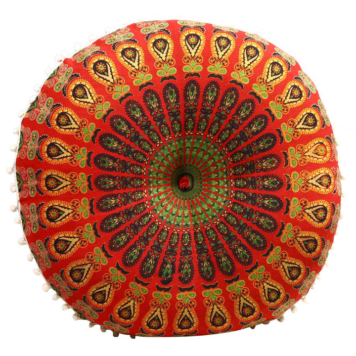 Mandala Saira seat cushion