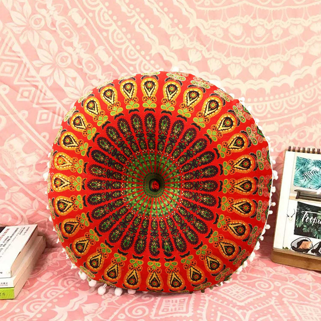Mandala Saira seat cushion