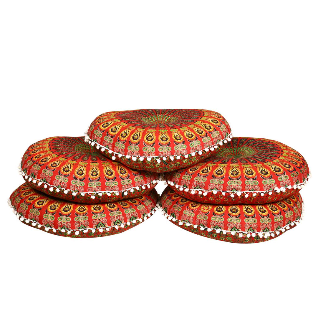 Mandala Saira seat cushion