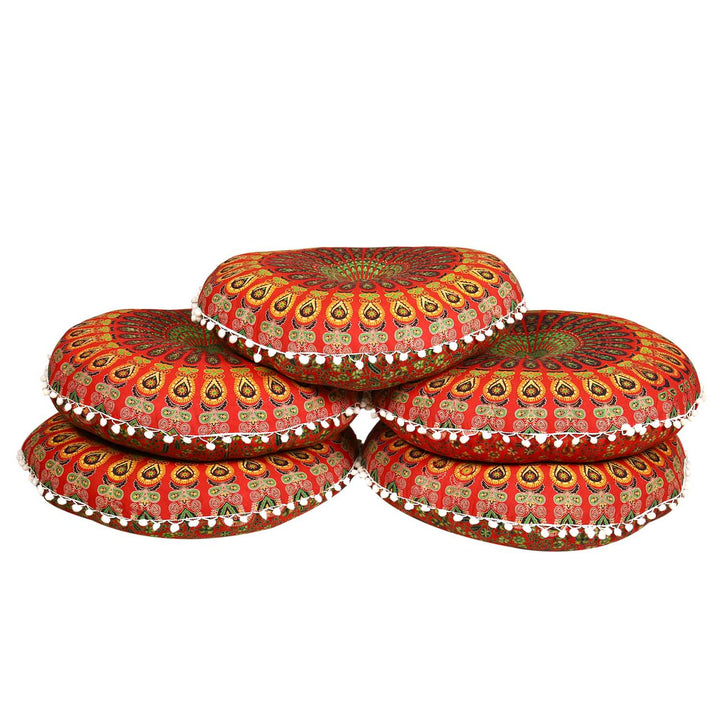 Mandala Saira seat cushion