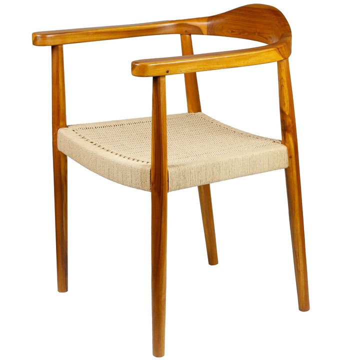 Dining chair, wood