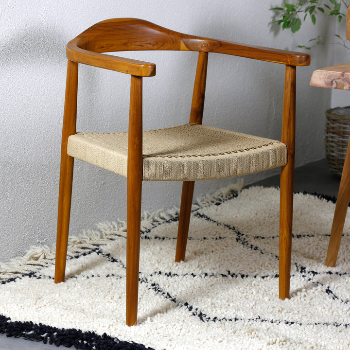 Dining chair, wood
