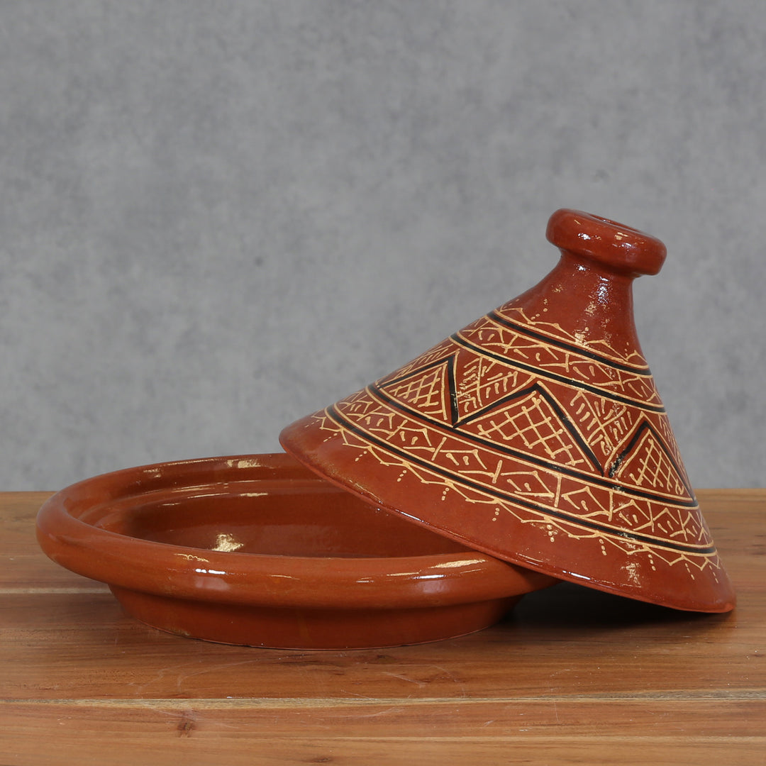 Agadir tagine 34 cm