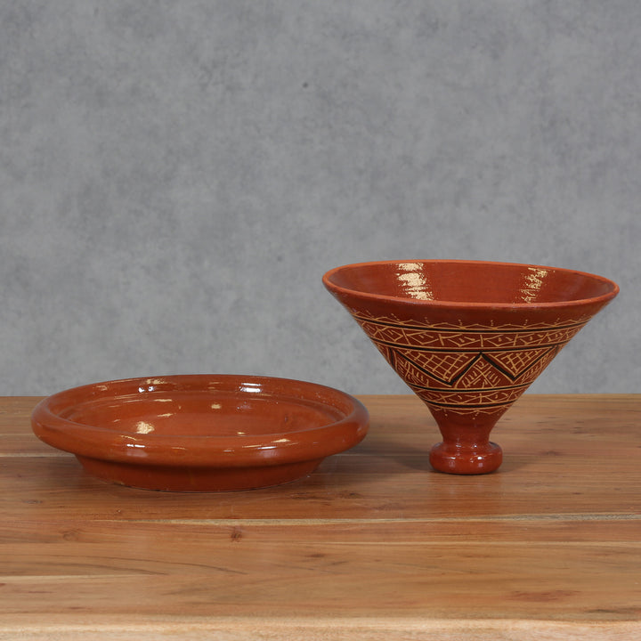 Agadir tagine 34 cm