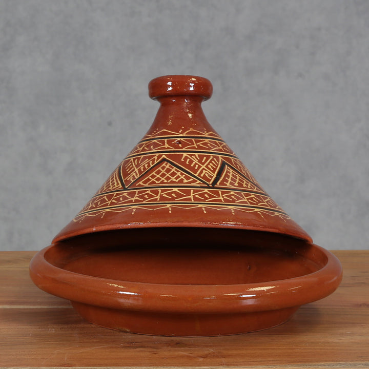 Agadir tagine 34 cm