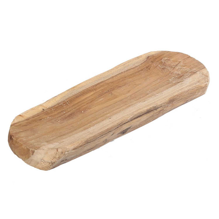 Teak wood bowl Fabio