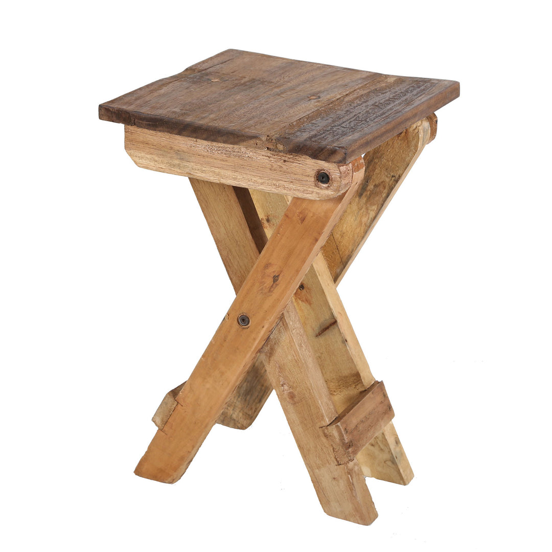 Teak table Leoni