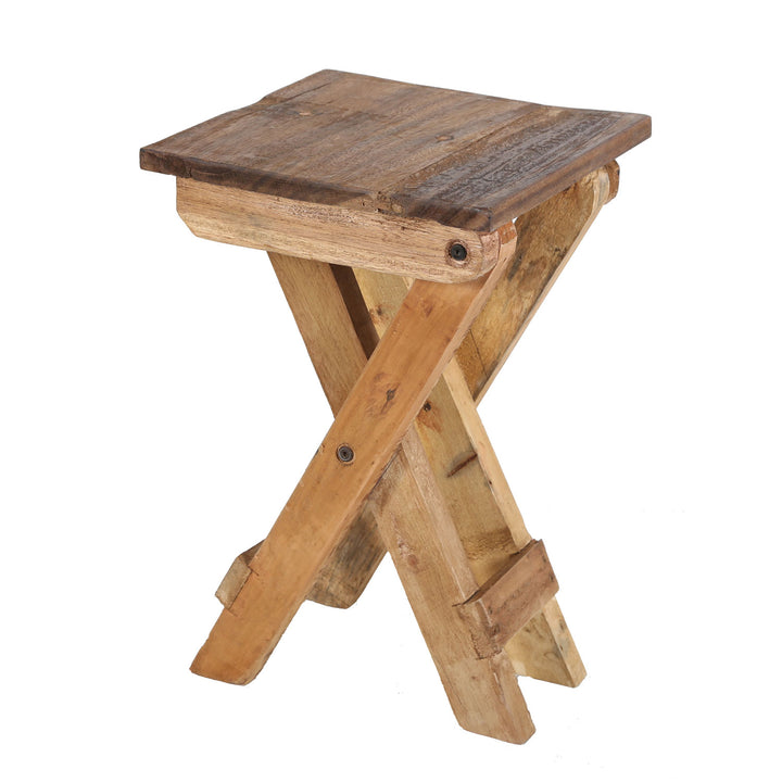 Teak table Leoni