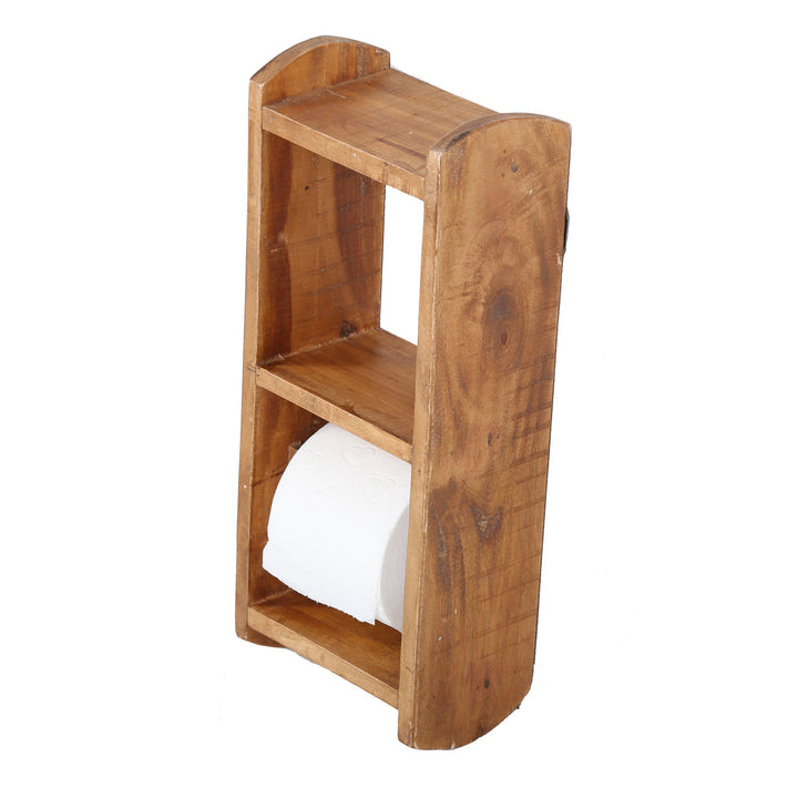 Latina toilet paper holder
