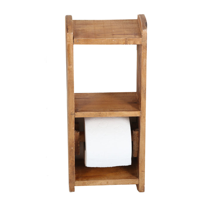 Latina toilet paper holder