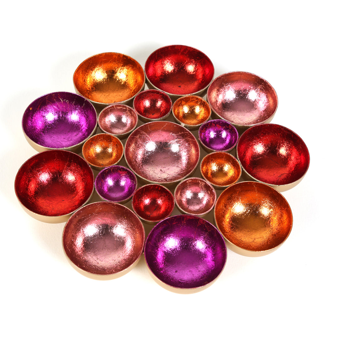 Dario tea light holder Ø21