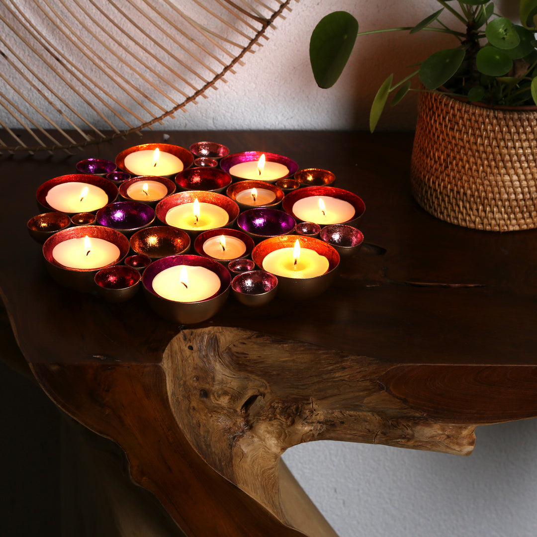 Dario tealight holder Ø30