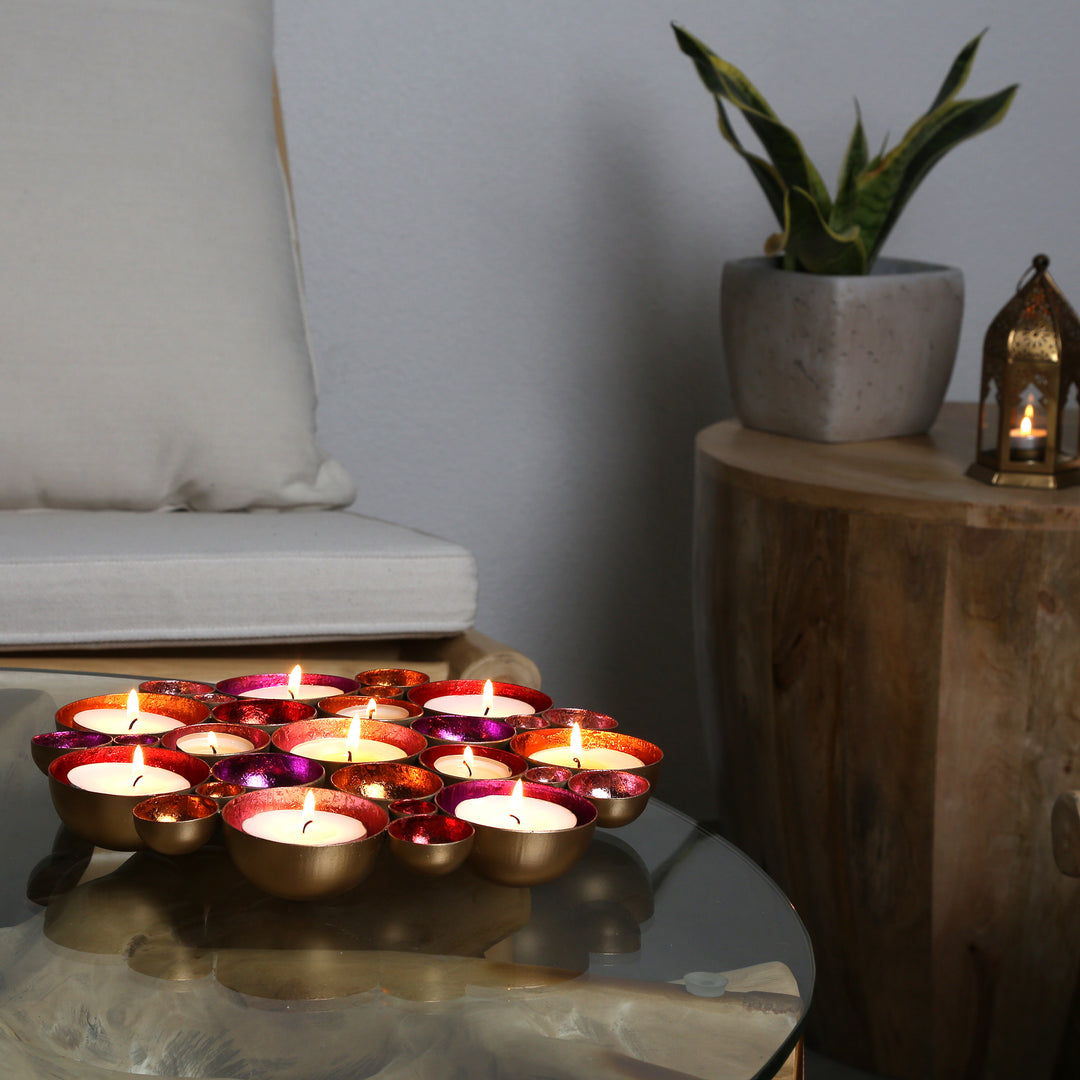 Dario tealight holder Ø30