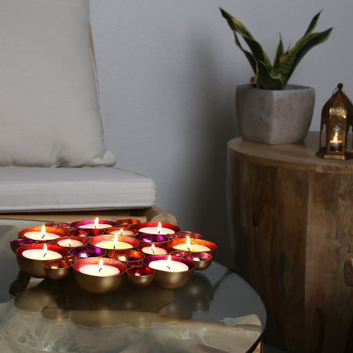 Dario tealight holder Ø30
