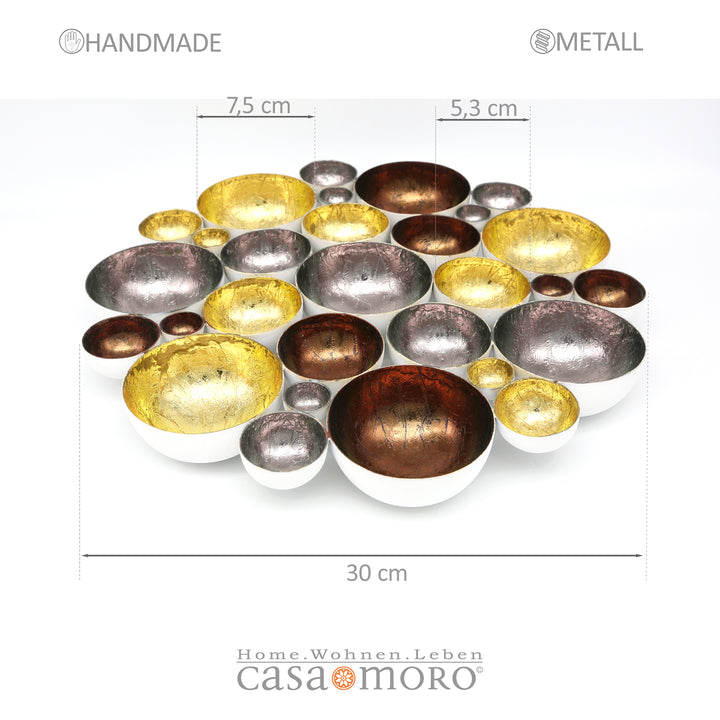 Elio tea light holder Ø30