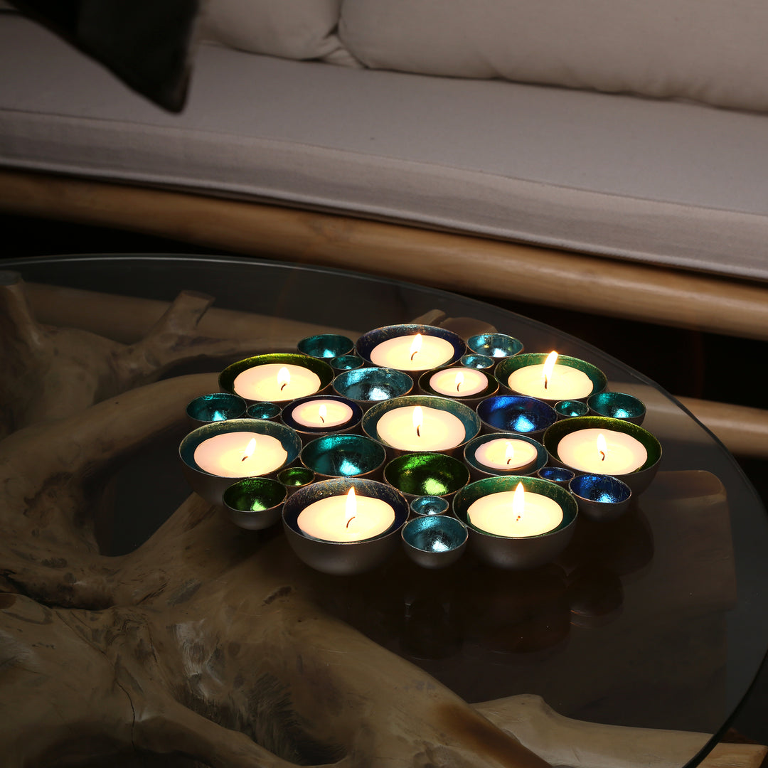 Marino tealight holder Ø30
