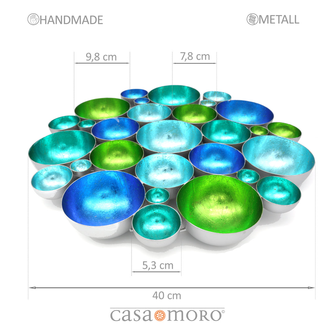Marino tea light holder Ø40