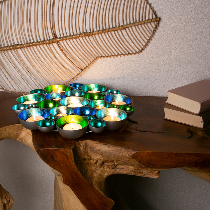 Marino tea light holder Ø40