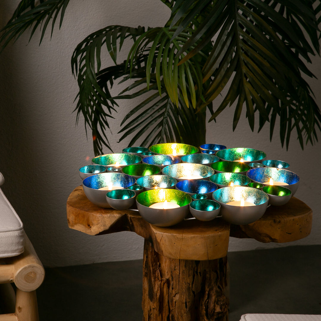 Marino tea light holder Ø40