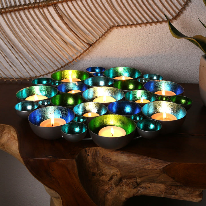 Marino tea light holder Ø40