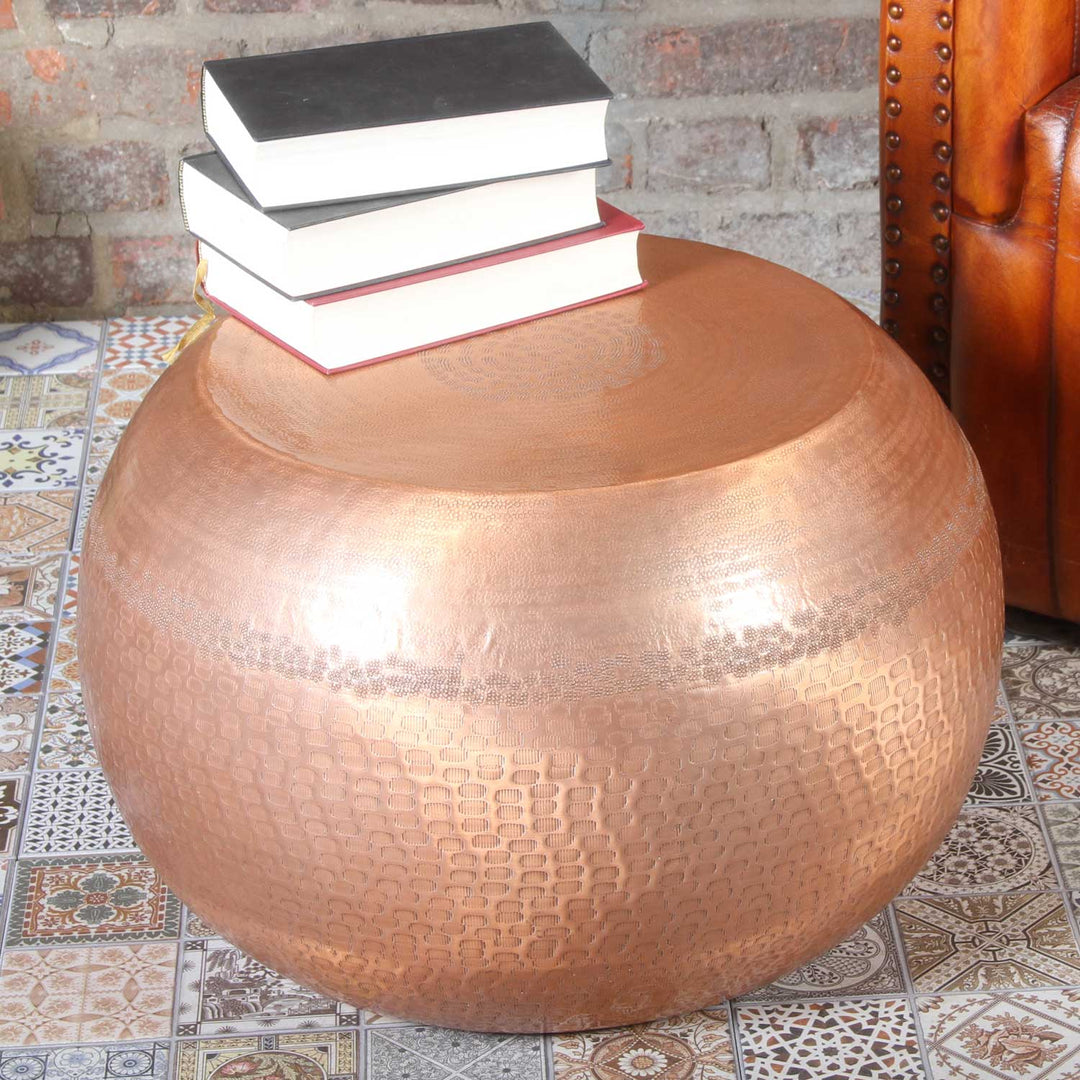 Yara Oriental Side Table