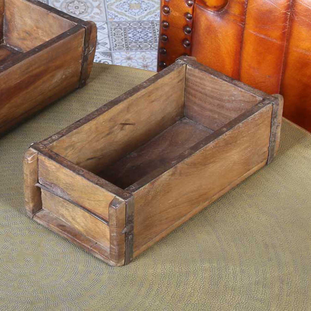 Vintage brick mold Balu