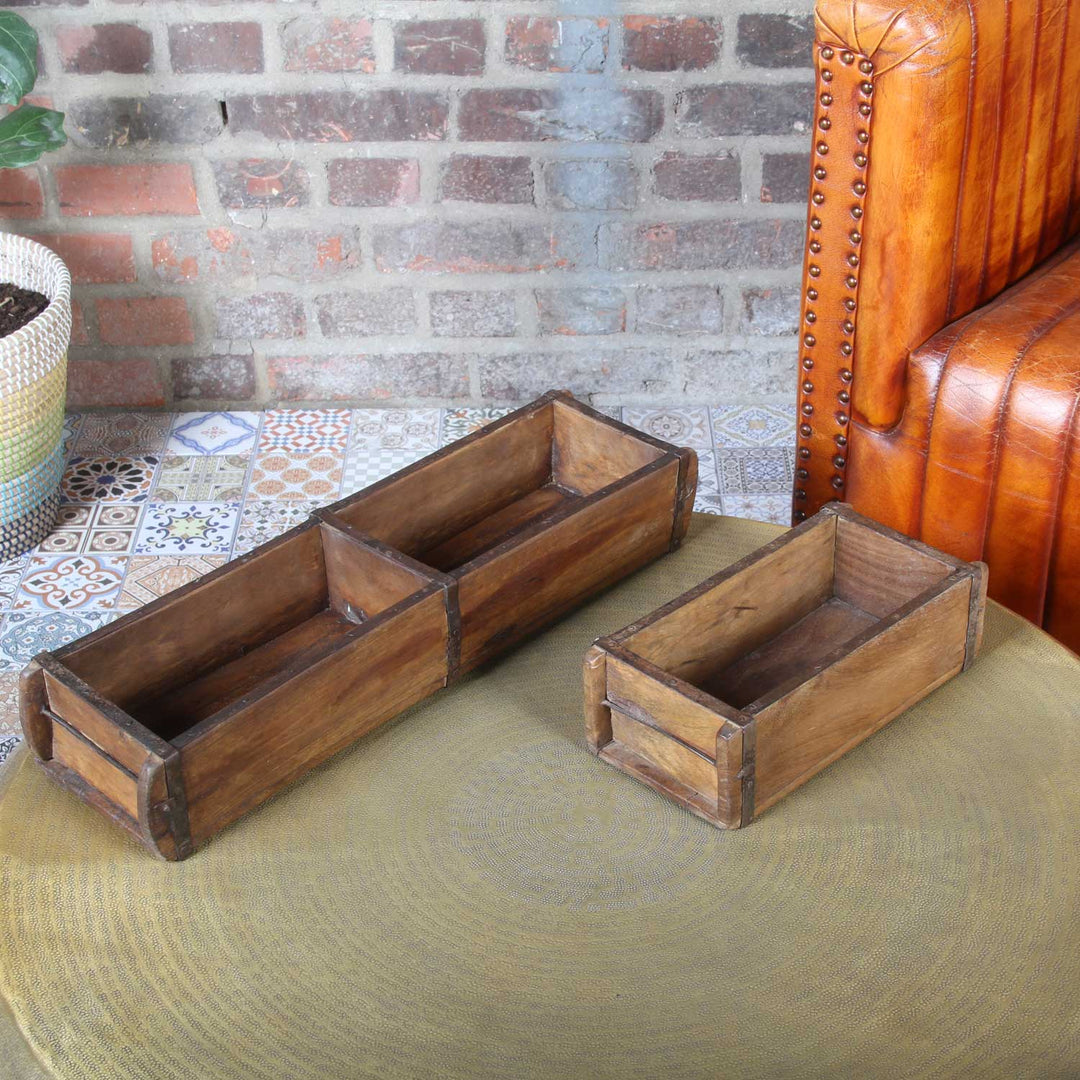 Vintage brick mold Balu
