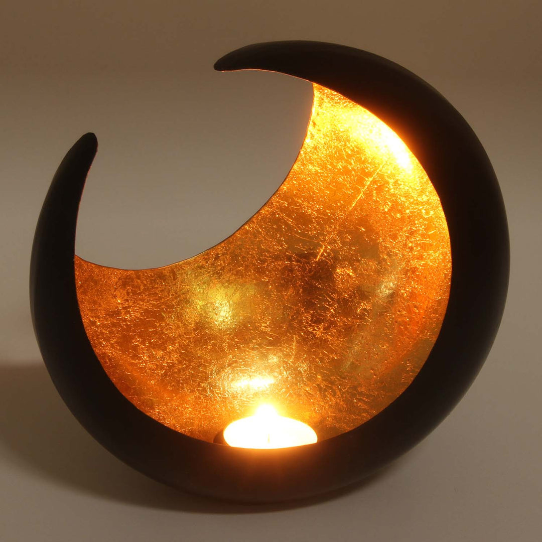 Oriental lantern Ravi Gold