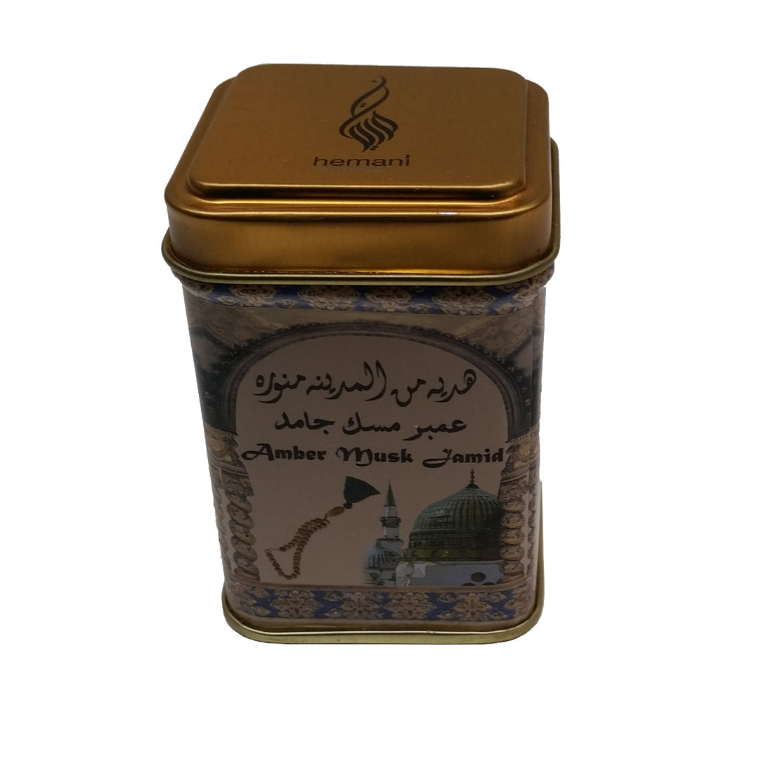 Oriental fragrance stone Ambar Musk Jamid