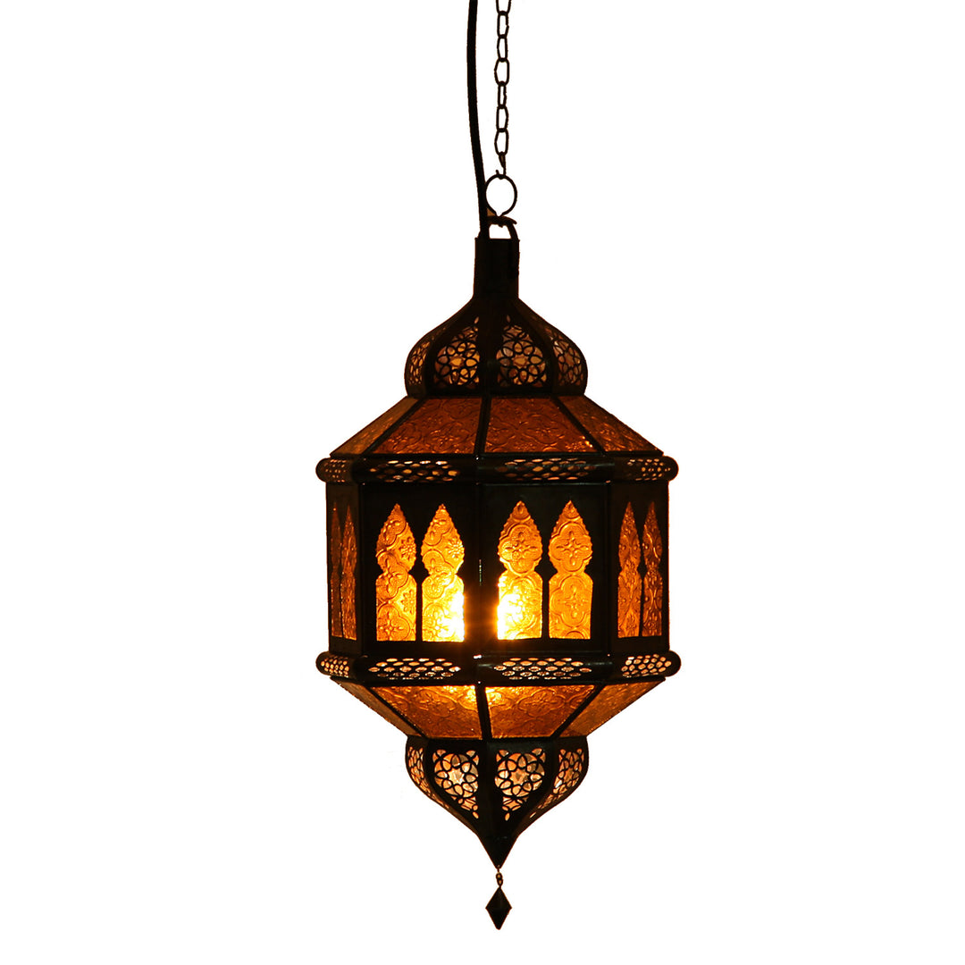 Trombia Biban Lantern Yellow