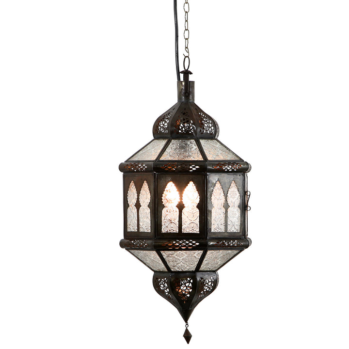 Trombia Biban lantern, white