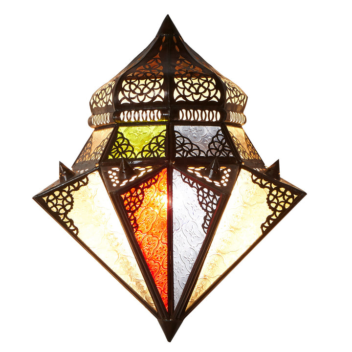 Oriental wall lamp Jawhar