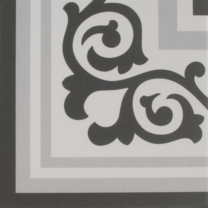 Corner border Ablah Terrades Grafito