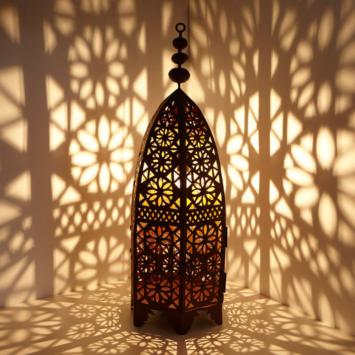 Anbar H80 iron lantern