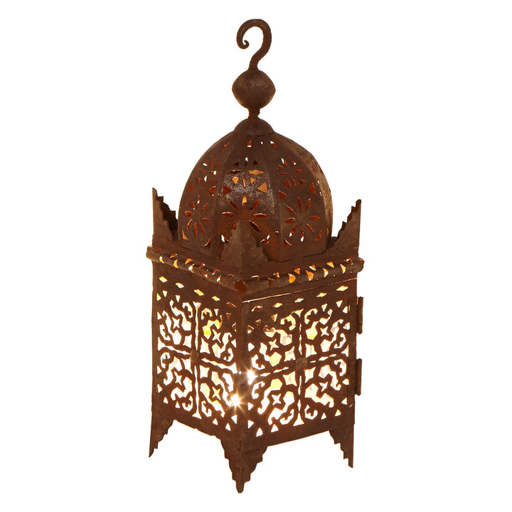Iron lantern Firyal H60