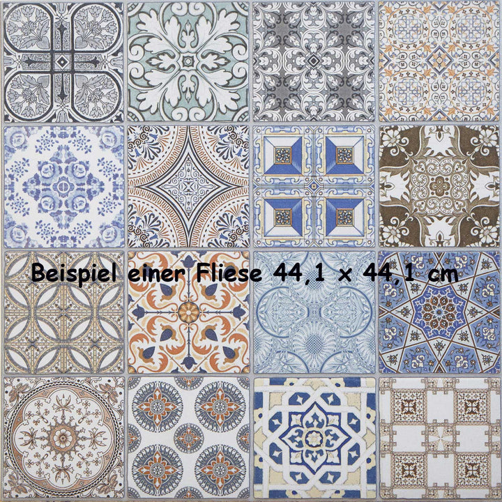 Habib Oriental Tile