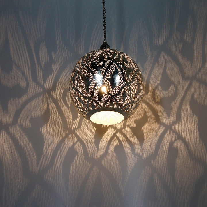 Egyptian lamp Suada D27